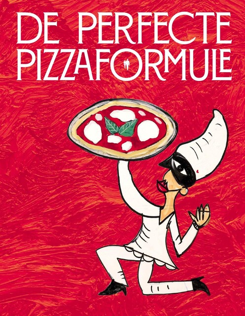 De perfecte pizza formule, Elkin Coppoolse, Stefan Tibben