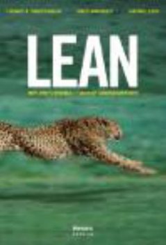 LEAN – implementering i danske virksomheder, Niels Ahrengot, Michael Leck Michael Leck, Thomas B. Christiansen