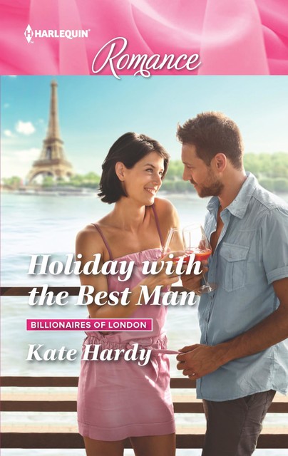 Holiday with the Best Man, Kate Hardy