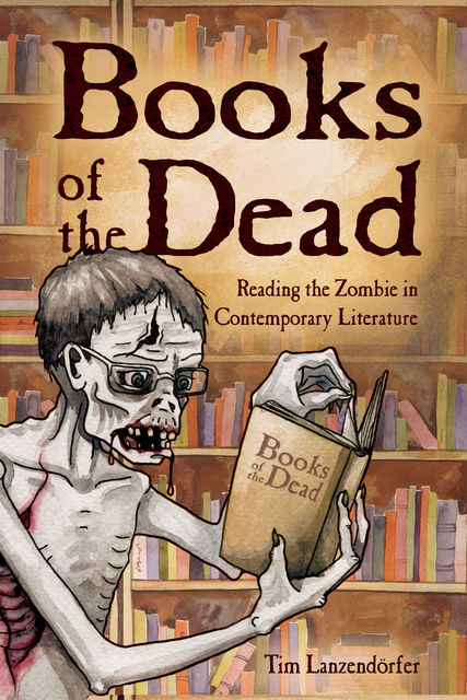 Books of the Dead, Tim Lanzendörfer