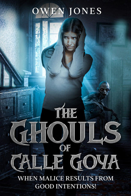The Ghouls Of Calle Goya, Owen Jones