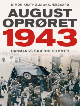 Augustoprøret 1943, Simon Ankjærgaard