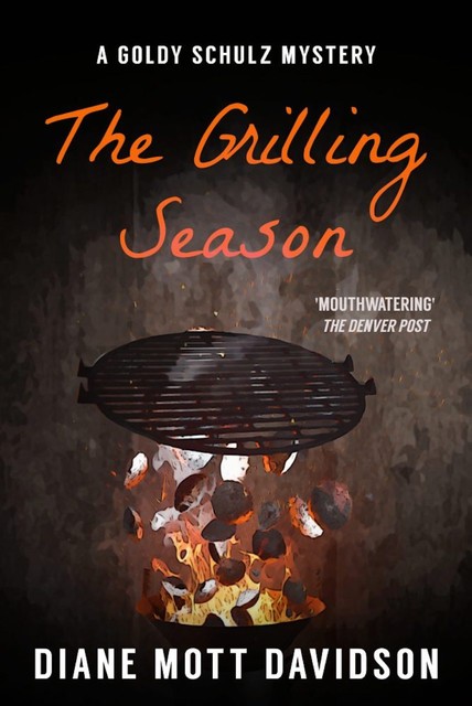 The Grilling Season, Diane Mott Davidson