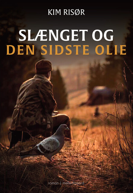 SLÆNGET OG DEN SIDSTE OLIE, Kim Risør