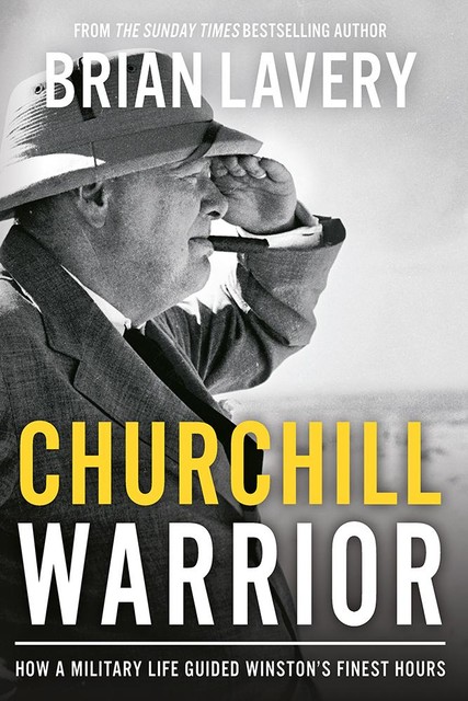 Churchill Warrior, Brian Lavery