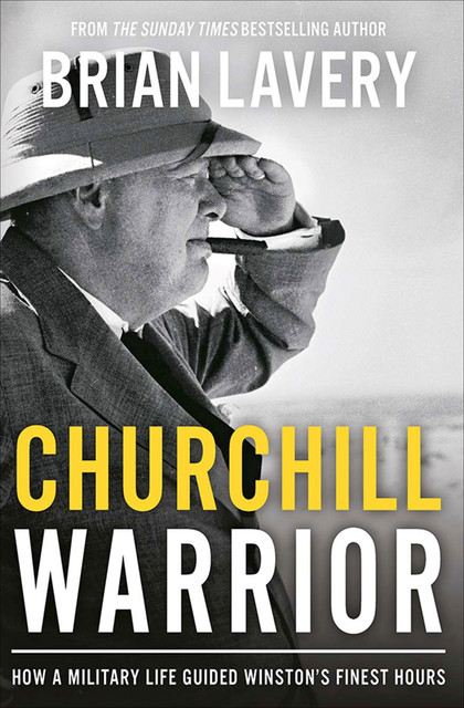 Churchill Warrior, Brian Lavery