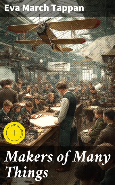 Makers of Many Things, Eva March Tappan