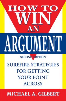 How to Win an Argument, Michael Gilbert