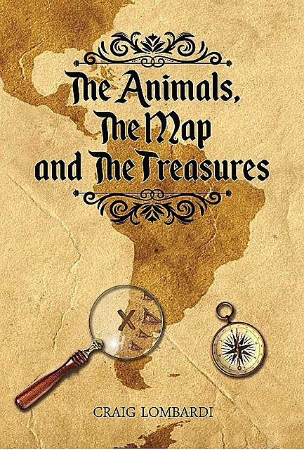 The Animals, The Map, and the Treasures, Craig Lombardi