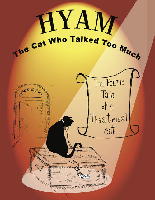 Hyam The Cat Who Talked Too Much, Pamela Douglas