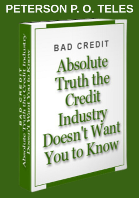 Bad Credit, Peterson P.O. Teles