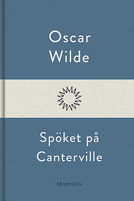 Spöket på Canterville, Oscar Wilde