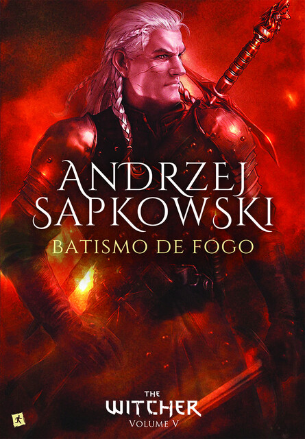 Batismo de Fogo, Andrzej Sapkowski