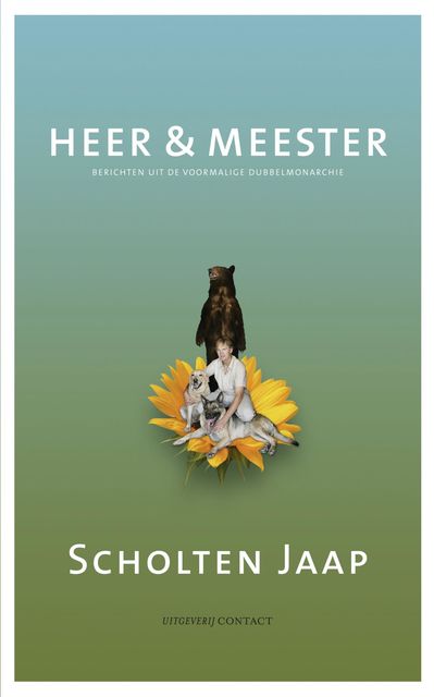 Heer & Meester, Jaap Scholten