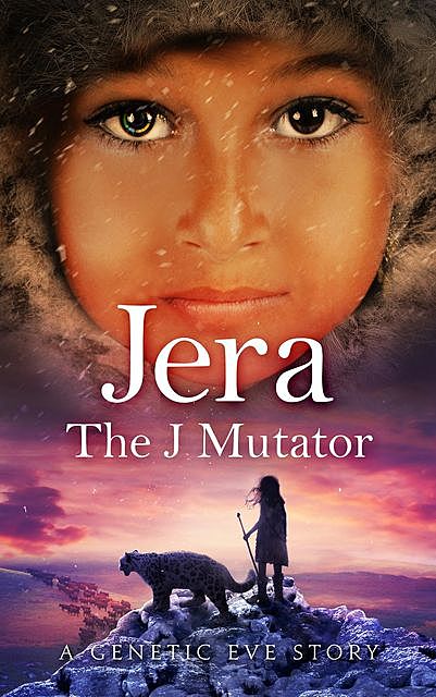 Jera: The J Mutator, C.L. Kagmi, Deborah Dunn