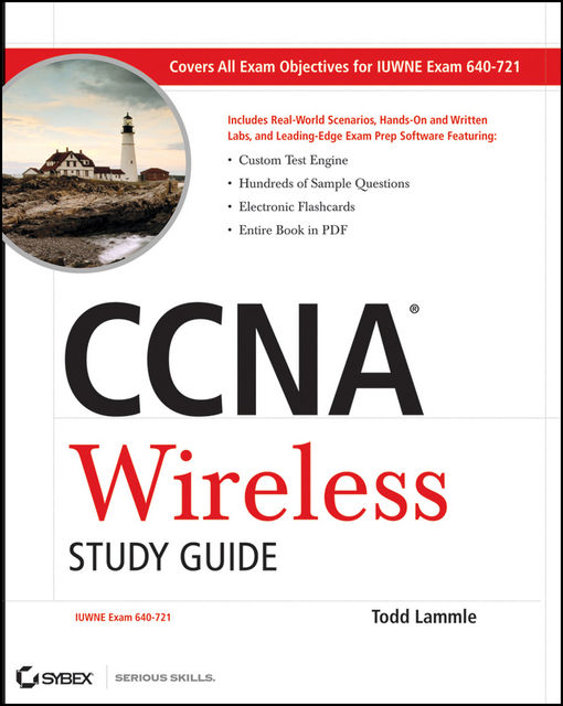 CCNA Wireless Study Guide, Todd Lammle