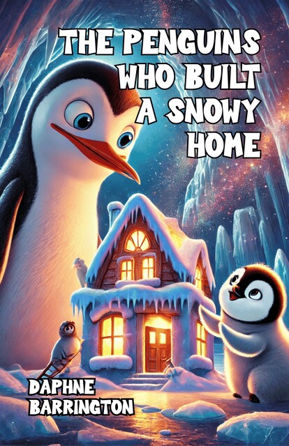 The Penguins Who Built a Snowy Home, Daphne Barrington