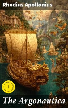 The Argonautica, Apollonius Rhodius
