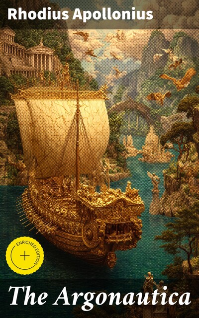 The Argonautica, Apollonius Rhodius