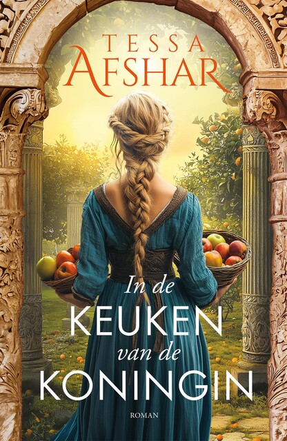 In de keuken van de koningin, Tessa Afshar