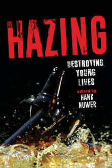 Hazing, Hank Nuwer