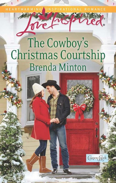 The Cowboy's Christmas Courtship, Brenda Minton