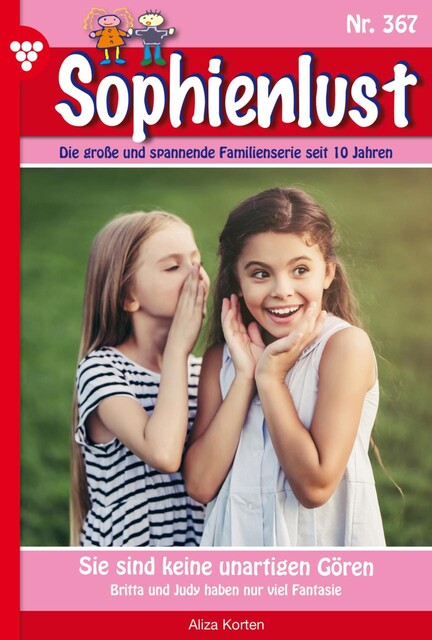 Sophienlust 367 – Familienroman, Korten Aliza