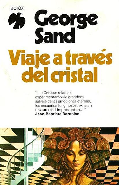 Viaje a través del cristal, George Sand