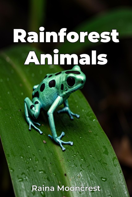 Rainforest Animals, Raina Mooncrest