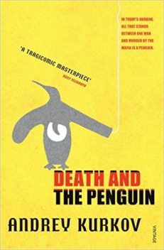 Death and the Penguin, Andrey Kurkov