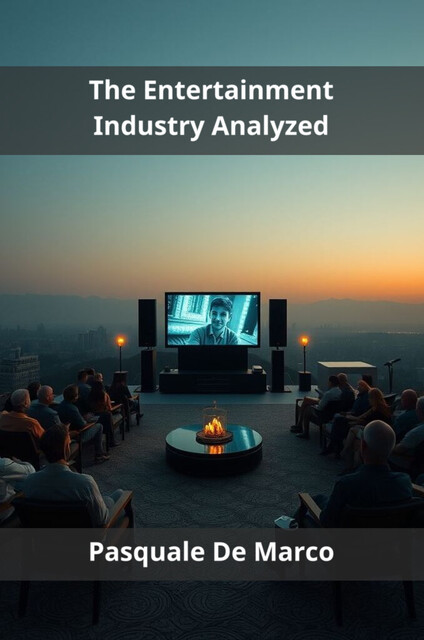The Entertainment Industry Analyzed, Pasquale De Marco