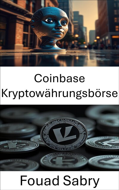 Coinbase Kryptowährungsbörse, Fouad Sabry
