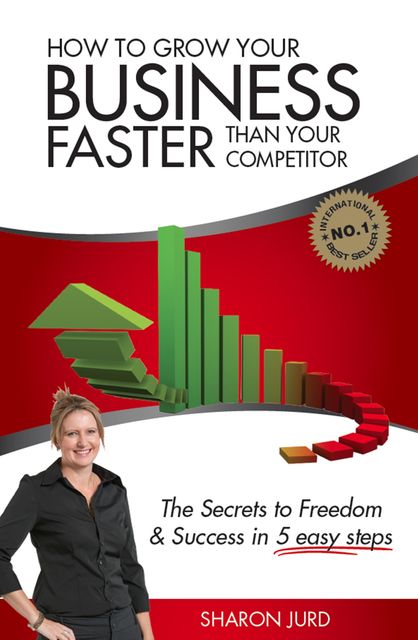 How to Grow Your Business Faster Than Your Competitor, Sharon Jurd