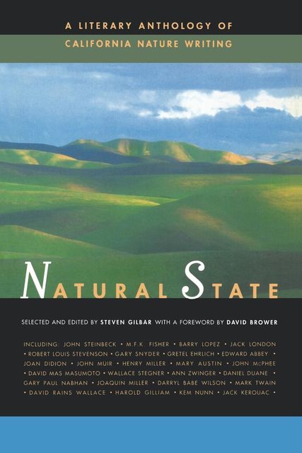 Natural State, Steven Gilbar