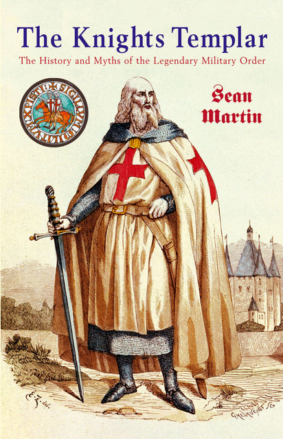 The Knights Templar, Sean Martin