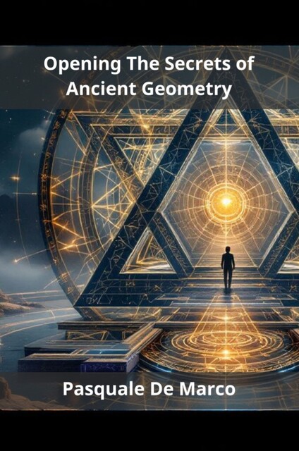 Opening The Secrets of Ancient Geometry, Pasquale De Marco