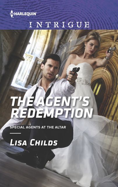 The Agent's Redemption, Carol Ericson