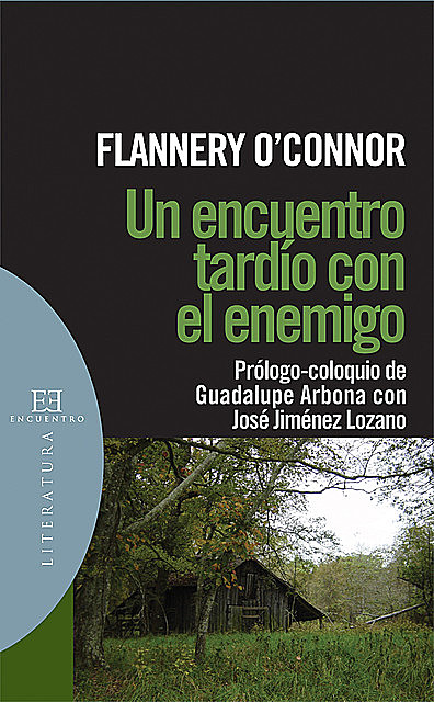 Un encuentro tardío con el enemigo, Mary Flannery O'Connor
