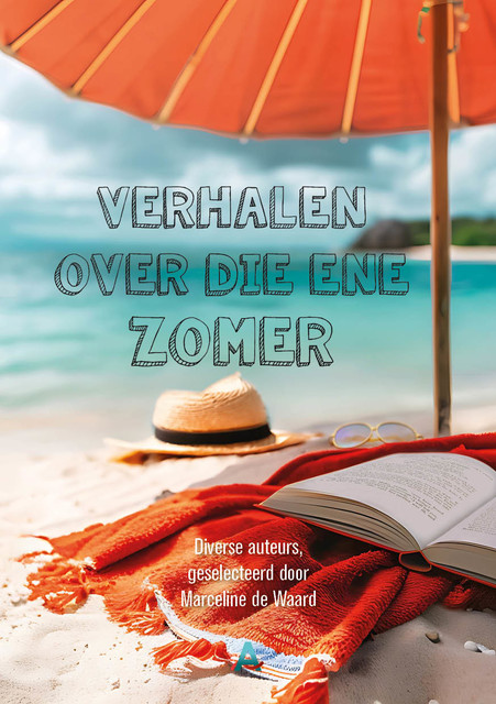 Verhalen over die ene zomer, Diverse Auteurs, Marceline de Waard