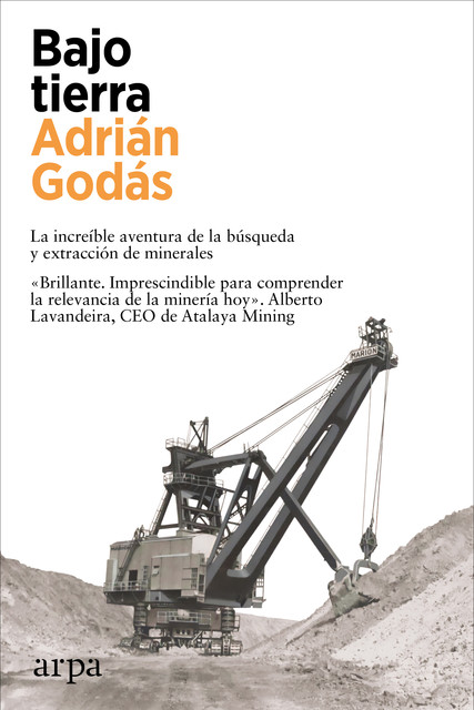 Bajo tierra, Adrián Godás