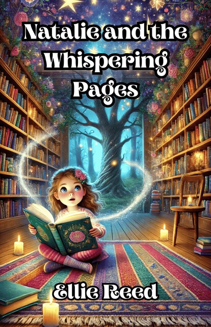 Natalie and the Whispering Pages, Ellie Reed