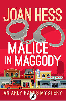 Malice in Maggody, Joan Hess