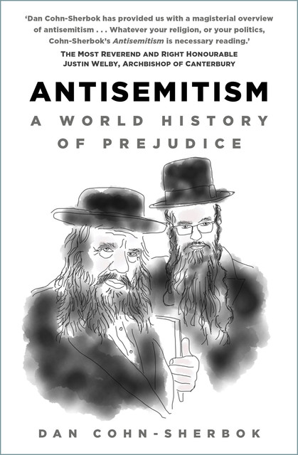 Anti-Semitism, Dan Cohn-Sherbok