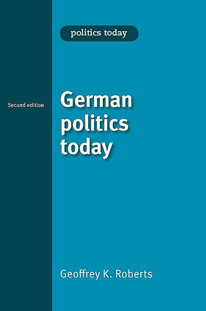 German politics today, Geoffrey Roberts