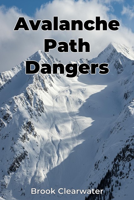 Avalanche Path Dangers, Brook Clearwater