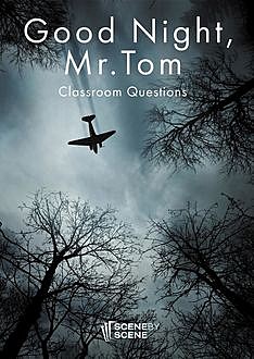 Good Night, Mr. Tom Classroom Questions, Amy Farrell
