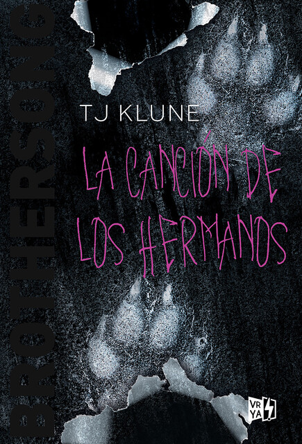 La canción de los hermanos, T.J. Klune