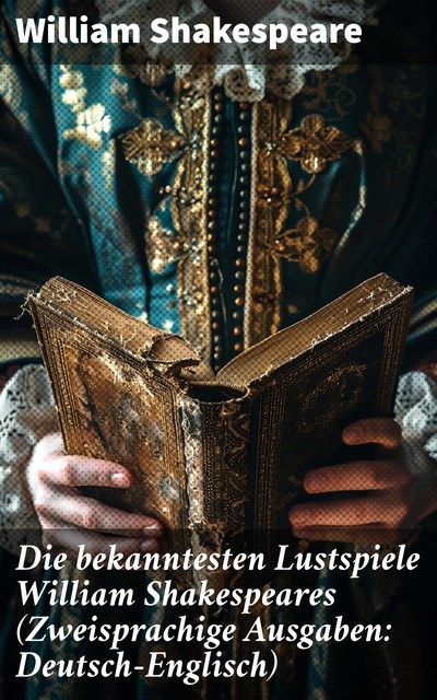 Die bekanntesten Lustspiele William Shakespeares (Zweisprachige Ausgaben: Deutsch-Englisch), William Shakespeare