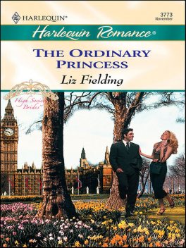 The Ordinary Princess, Liz Fielding