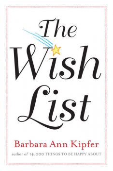 The Wish List, Barbara Ann Kipfer